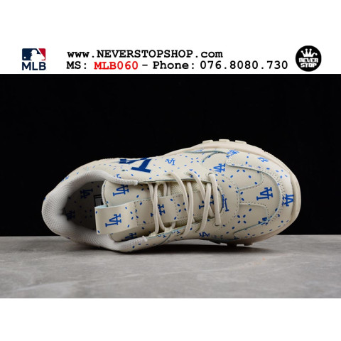 MLB Chunky Bigball LA Los Angeles White Blue