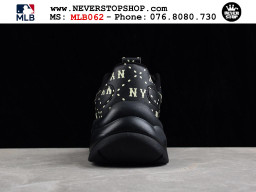 Giày thể thao MLB Chunky Bigball Đen Trắng thời trang nam nữ siêu cấp replica 1:1 như real chính hãng giá rẻ tốt nhất tại NeverStopShop.com HCM