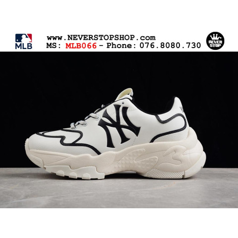 MLB Chunky Bigball NY New York White Black