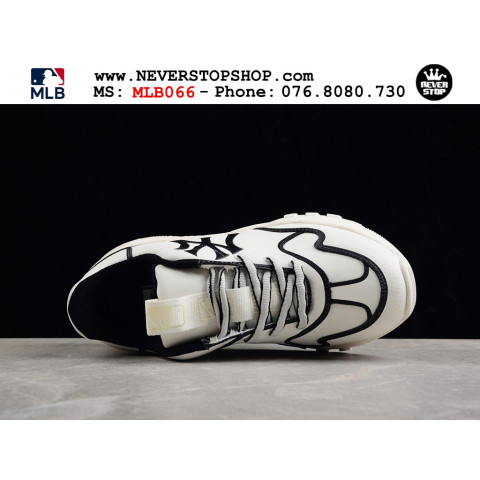 MLB Chunky Bigball NY New York White Black