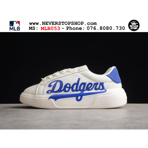 MLB Chunky Classic Dodgers White Blue