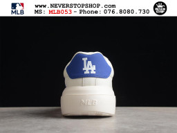 Giày thể thao MLB Chunky Classic Trắng Xanh Dương thời trang nam nữ siêu cấp replica 1:1 như real chính hãng giá rẻ tốt nhất tại NeverStopShop.com HCM