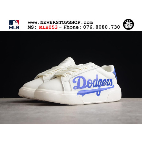 MLB Chunky Classic Dodgers White Blue