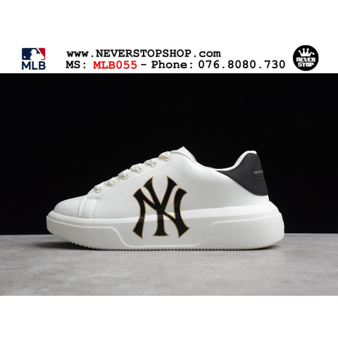 MLB Chunky Classic NY New York White Black