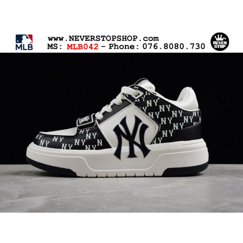 MLB Chunky Liner Mid NY Monogram New York