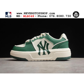 MLB Chunky Liner NY New York White Green
