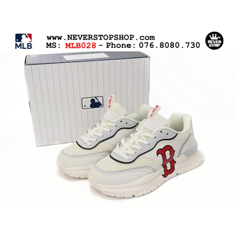 MLB Chunky Runner Basic B Red White