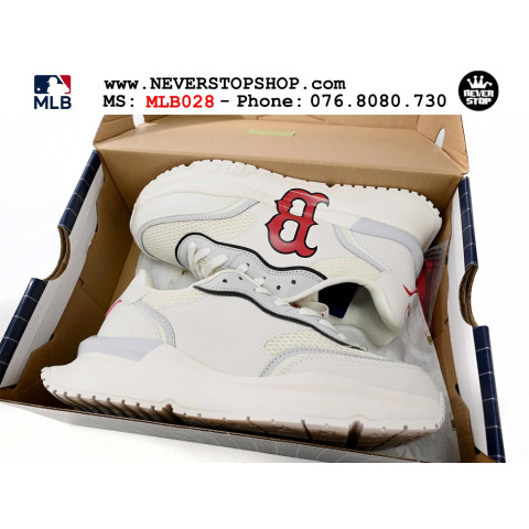 MLB Chunky Runner Basic B Red White