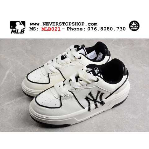 MLB Yankees Chunky Liner NY Black White