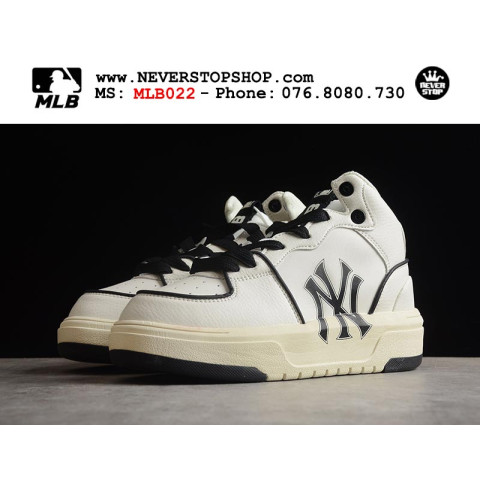 MLB Yankees Chunky Liner NY High Black White