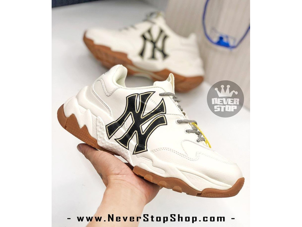 Giày MLB BigBall Chunky NewYork Yankees NY Gum Chính Hãng  Hot