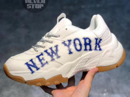 Giày MLB Yankees New York Korea nam nữ hàng chuẩn sfake replica 1:1 real chính hãng giá rẻ tốt nhất tại NeverStopShop.com HCM