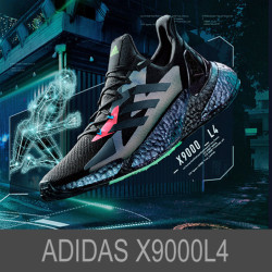 Adidas Boost X9000L4 