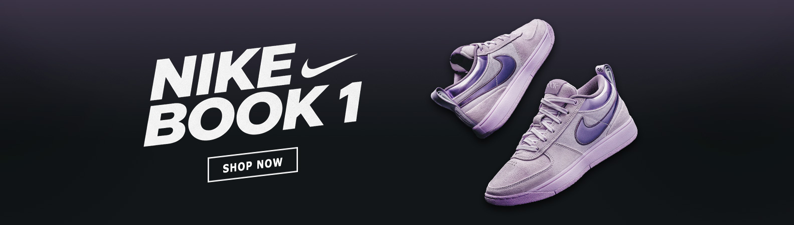 Giày bóng rổ outdoor NIKE BOOK 1 | NeverStopShop.com
