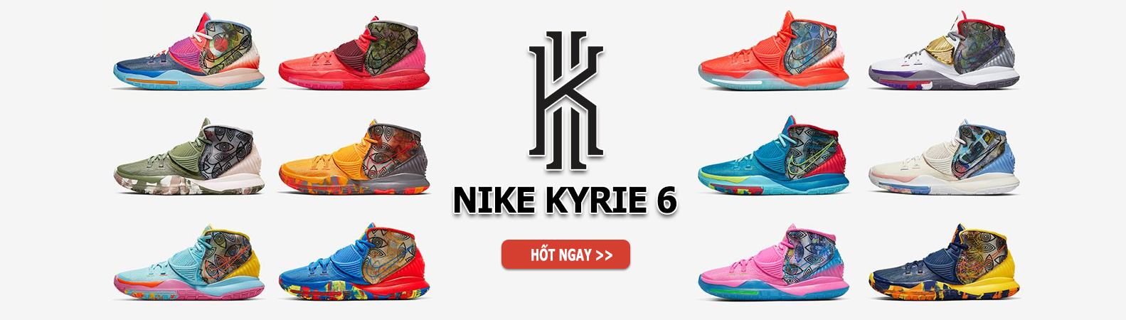 Giày bóng rổ Nike Kyrie 6 chính hãng | NeverStopShop.com
