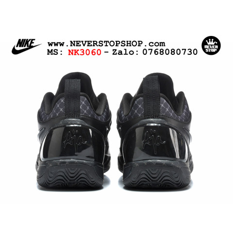 Nike A'Two Triple Black Nike A'Two Triple Black