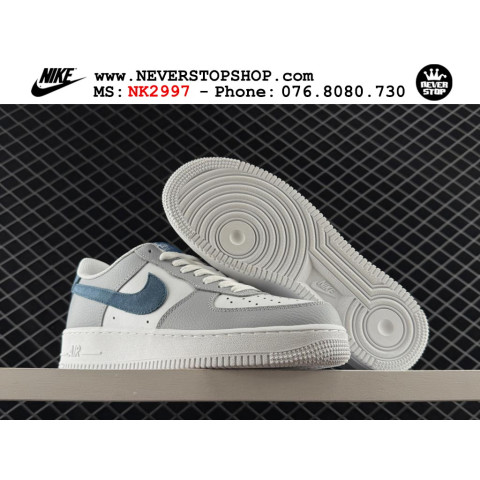 Nike Air Force 1 Low Aegean Storm