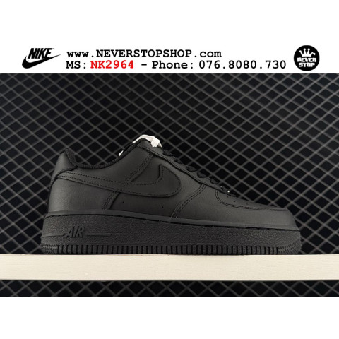 Nike Air Force 1 Low All Black