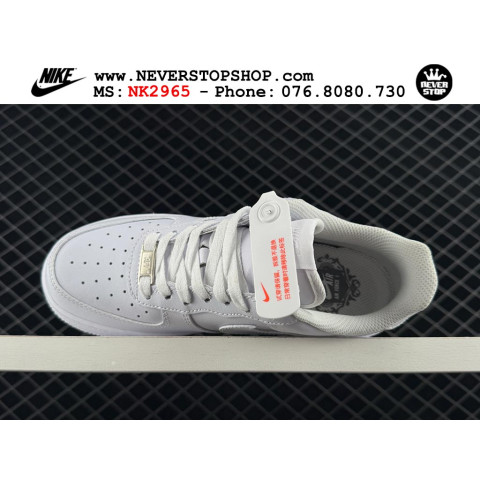 Nike Air Force 1 Low All White