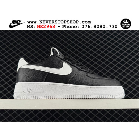 Nike Air Force 1 Low Black White