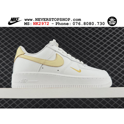 Nike Air Force 1 Low Essential White Beige