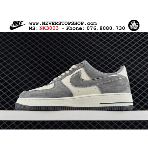 Nike Air Force 1 Low KAWS White Grey