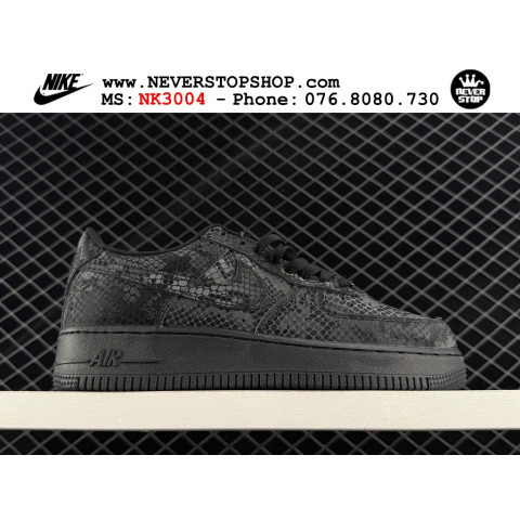 Nike Air Force 1 Low Kobe Bryant Black