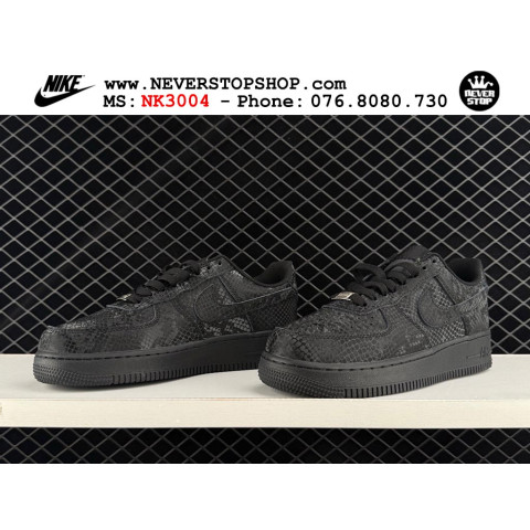 Nike Air Force 1 Low Kobe Bryant Black
