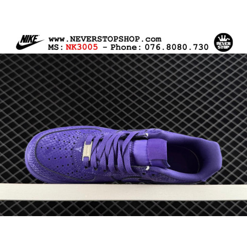 Nike Air Force 1 Low Kobe Bryant Court Purple