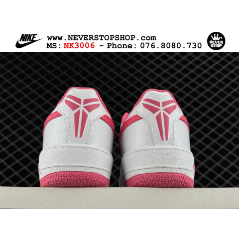 Nike Air Force 1 Low Kobe Bryant Pinksicle