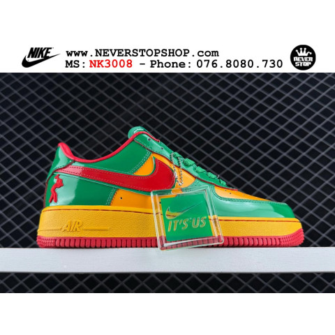 Nike Air Force 1 Low Lil Yachty