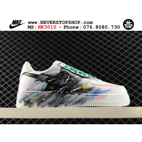 Nike Air Force 1 Low Limited Custom Colorful
