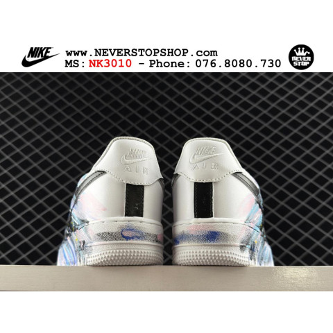 Nike Air Force 1 Low Limited Custom Colorful