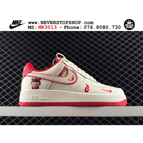 Nike Air Force 1 Low Nezha Custom