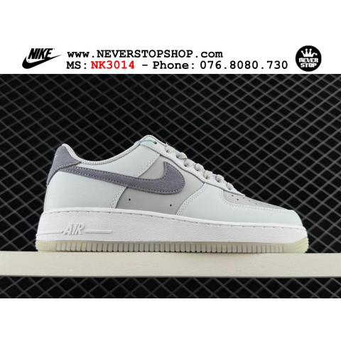 Nike Air Force 1 Low Platinum Light Carbon