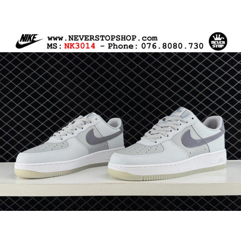 Nike Air Force 1 Low Platinum Light Carbon