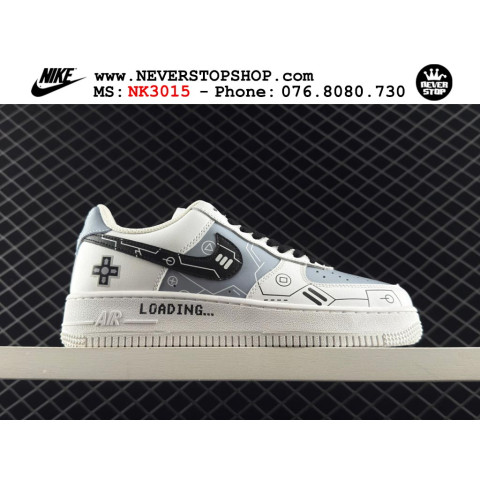 Nike Air Force 1 Low Playstation PS5