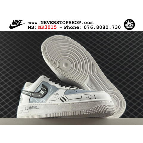 Nike Air Force 1 Low Playstation PS5