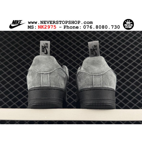 Nike Air Force 1 Low Reflective Swoosh