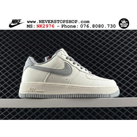 Nike Air Force 1 Low Rice Grey
