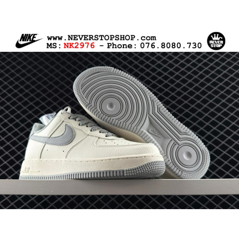 Nike Air Force 1 Low Rice Grey