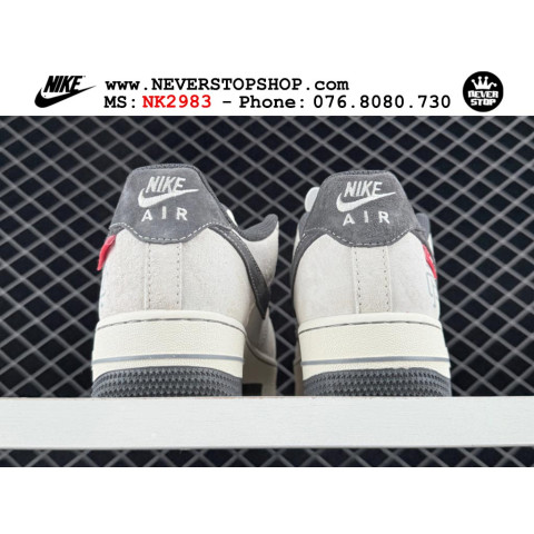 Nike Air Force 1 Low Supreme x Reigning Champ