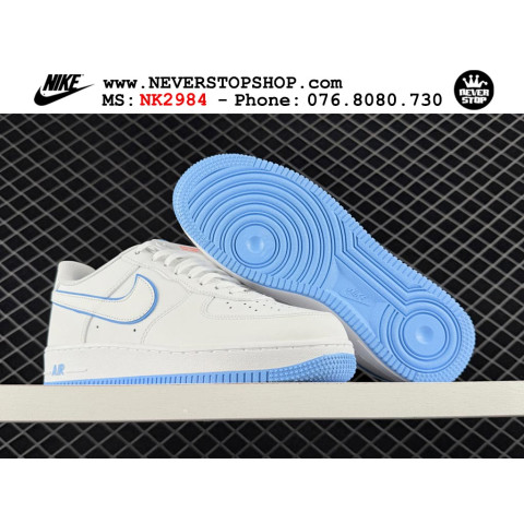 Nike Air Force 1 Low University Blue