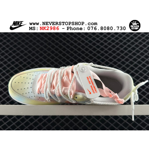 Nike Air Force 1 Low Valentine's Day Custom