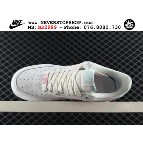 Nike Air Force 1 Low White Foam Pink