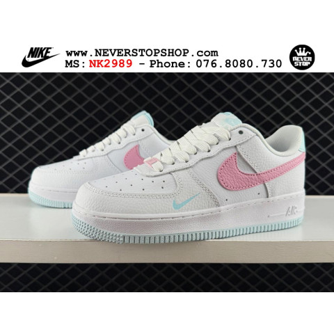 Nike Air Force 1 Low White Foam Pink