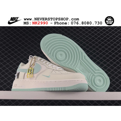 Nike Air Force 1 Low White Mint