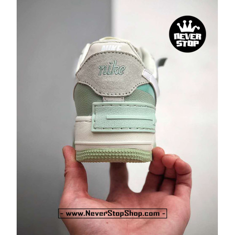 Nike Air Force 1 Shadow Aura Green Nike Air Force 1 Shadow Aura Green