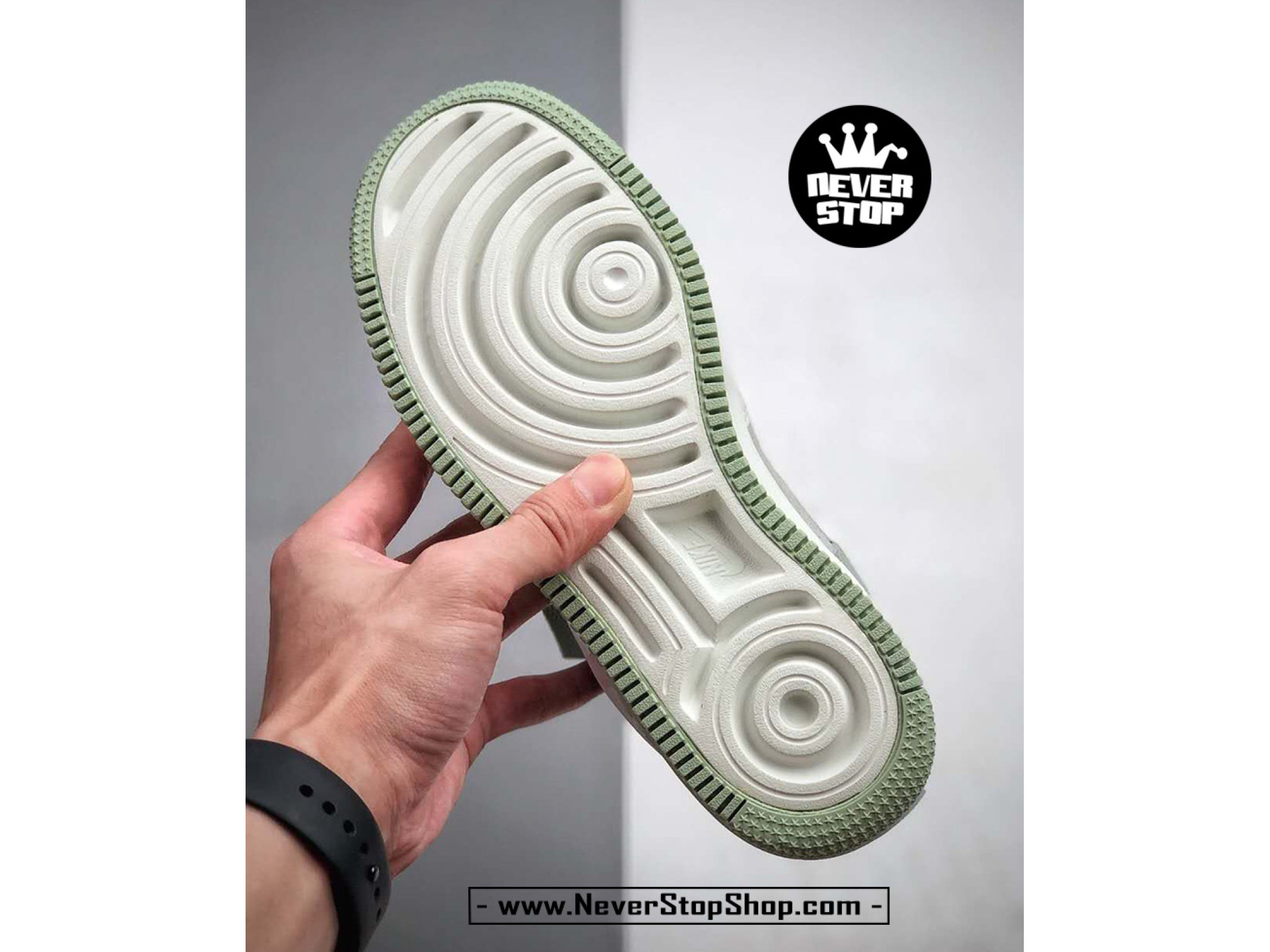 airforce shadow green