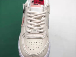 Giày thể thao Nike Air Force 1 Shadow Trắng Đỏ hàng chuẩn sfake replica 1:1 real chính hãng giá rẻ tốt nhất tại NeverStopShop.com HCM
